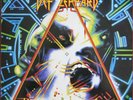 Def Leppard ‎– Hysteria [Vinyl Greek Press 1987 Inner Hard Rock Heavy Metal ]