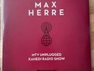MTV Unplugged Kahedi Radio Show Vinyl LP - Max Herre  2013