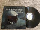 SANDWORMS OF DUNE READ BY THE AUTHOR FRANK HERBERT RARE ORIG LP  VG+/VG++