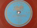 FARIDA MEKHAYESH Fen Hezami... Arabic - brown Pathé orig. 78 HEAR