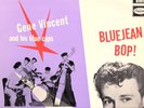 GENE VINCENT & BLUE CAPS  LP  CAPITOL   