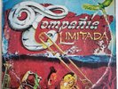 Compañía Limitada / SALSA / Columbia Records ECUADOR 1993