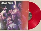 Dead Bars - Regulars Red Color Vinyl LP AF Records Club Exclusive Anti-Flag