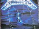 Metallica - ride the lightning vinyl - MFN 27 DM - UK bidders only