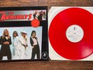 The Runaways And now The Runaways UK Lp original pressing red vinyl