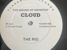 Cloud Party Life Rio Flash Records 12