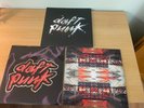 Classic Electronic Vinyl Records Lot-  Daft Punk x 2 and The Crystal Method 180g
