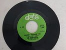 45 RPM Vinyl Record Rare Garage Rock The Chain Reaction When I Needed You  VG
