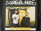SLEAFORD MODS: LIVE IN BRISBANE: LATHE CUT 7” : RARE FAN CLUB RELEASE