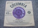 FRANKIE LYMON Thumb Thumb  1957  COLUMBIA  superb EX+