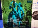 @DECCA SXL 6131 *WBg ED1* BOSKOVSKY* MOZART DANCES & MARCHES VOL.1* 1W /1W* NM