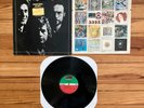 King Crimson: Red LP Vinyl Promo Cover OG 1974 Atlantic US Pressing NM/VG Prog