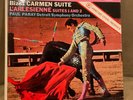 Paul Paray, Detroit Symphony Orchestra Bizet Carmen L'Arlésienne Suites MINT