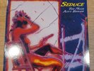 SEDUCE Too Much Ain't Enough I.R.S. LP VG++/VG++ with insert rare promo