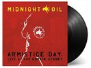 Midnight Oil Armistice Day: Live at the Domain, Sydney (Vinyl)