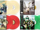 OASIS 4 titles Japan Limited Set Definitely Maybe, Morning Glory, The Masterplan