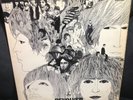 THE BEATLES revolver 1966 UK PARLOPHONE STEREO 1ST PRESSING