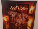 Satyricon – Nemesis Divina (Original Moonfrog 1.press from 1996 - No RE)