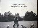 GEORGE HARRISON ALL THINGS MUST PASS APPLE EAS-67107,8,9 JAPAN VINYL 3LP
