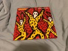 Rolling Stones “Voodoo Lounge Uncut” triple LP Red Colored vinyl rare NM live
