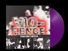 VIO-LENCE - Torture Tactics [PURPLE] (LP)