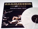 RAMMSTEIN LIEBE WAR FUR ALLE DA LP COLOUR VINYL F062