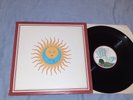 .KING CRIMSON - Larks' Tongues In Aspic-  1973- UK FIRST  PRESS- PINK RIM  -EX+