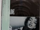 SADE DIAMOND LIFE EPIC 28 3P-545 JAPAN OBI SHRINK VINYL LP