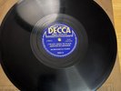 Sister Rosetta Tharpe 78 RPM Decca Sepia 8634 Wartime Gospel 1942 I Want Jesus