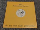 BBC TRANSCRIPTION SERVICES BEST RADIO ACDC DEF LEPPARD 12