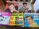 JUKEBOX STUFFER - 200 + 45 rpm records