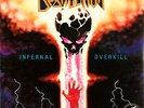 Destruction - Infernal Overkill (Vinyl LP - 1985 - DE - Original)