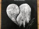Michael Kiwanuka - Love & Hate  vinyl  SIGNED BY MICHAEL - SLEEVE ONLY