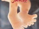 JAMES Seven LP VINYL UK Phonogram 1992 10 Track Vinyl LP With Inner Sleeve