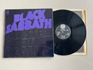 Black Sabbath - Master Of Reality - 1971 UK 1st Press LP - EX