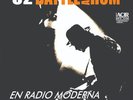 U2 RATTLE AND HUM mexico press UNIQUE ART MEXICAN NICE COVER PROMO