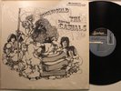The British Casuals Lp Hour World On Mainstream - Nm / Vg++ (Shrink Loss On Fron