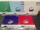 5 X Tsunami 12” Classic Trance, Ferry Corsten, System F, Luis Paris, Ransom,