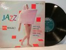 CURTIS FULLER Jazz...It's Magic '58 Regent MONO dg RARE Sonny Redd