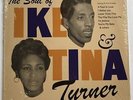 Ike  Tina Turner - The Soul Of Ike  Tina Turner - Vinyl Record.. - R5435A