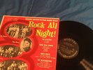 Orig. Mercury LP Soundtrack  'Rock All Night
