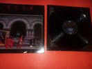 Rush Moving Pictures Mercury SRM 1 403 MASTERDISK RL Plays Excellent