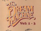 DREAM MACHINE, The - The Dream Machine: Vol 1-3 Compilation - Vinyl (LP)
