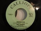 The Charles, Motorcycle / Down By The Riverside, 1970 Calliope 138 Rock Garage