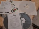 METALLICA TESTPRESS  AND JUSTICE FOR ALL  LOAD VINYL  SET