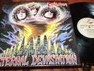 DESTRUCTION ETERNAL DEVASTATION LP NM NEAR MINT US METAL BLADE VINYL HEAVY METAL