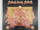 Black Sabbath - Sabbath Bloody Sabbath - UK 1973 LP Album Vinyl Record - WWA 005