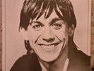 Iggy Pop   Lust For Life. Vinyl LP Album VIRGIN AMERICA 1990 freepost