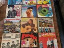 Singles 120 Stück 60er/70er - Beatles - Cream - Pink Floyd - Who usw.