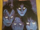 KISS - Creatures of the Night - PICTURE Disc LP - Gatefold  - Mercury - 1982